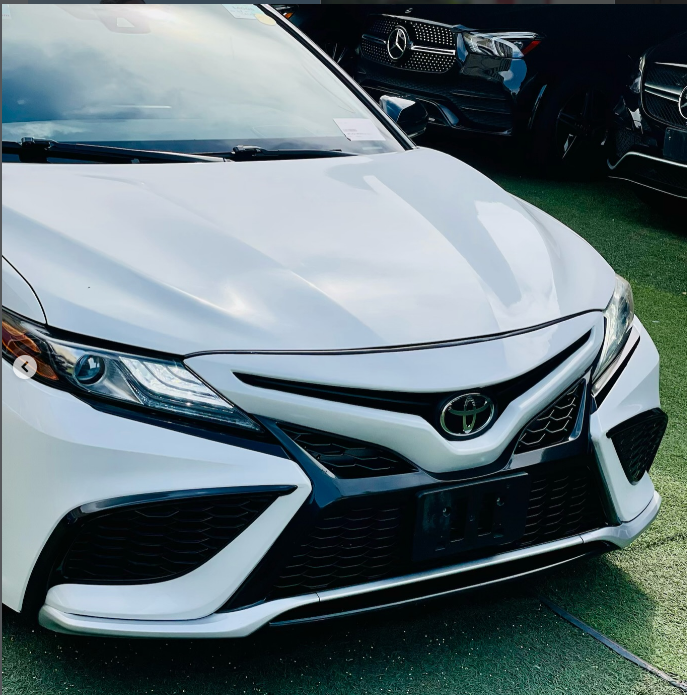 Toyota Camry XSE V6