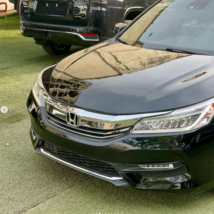 2016 Honda Accord V6