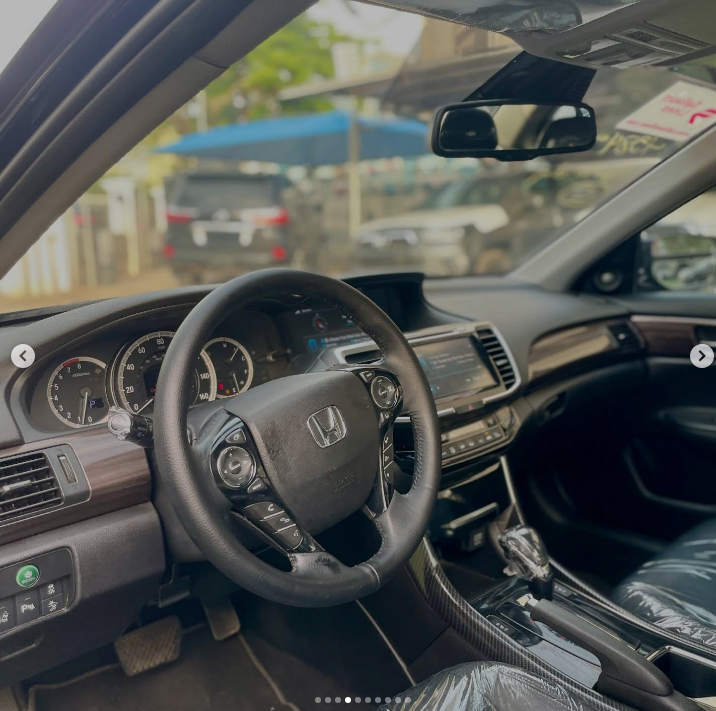 2016 Honda Accord V6