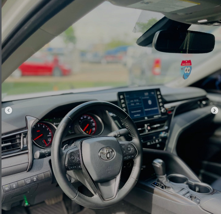 Toyota Camry XSE V6