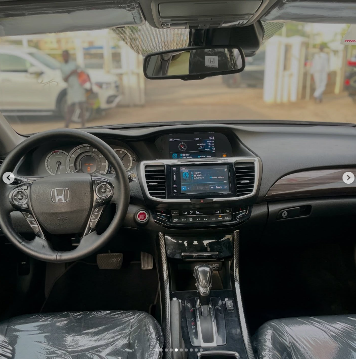2016 Honda Accord V6