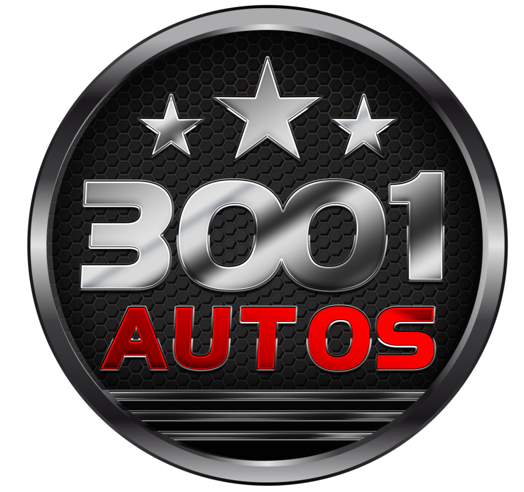 3001 autos logo