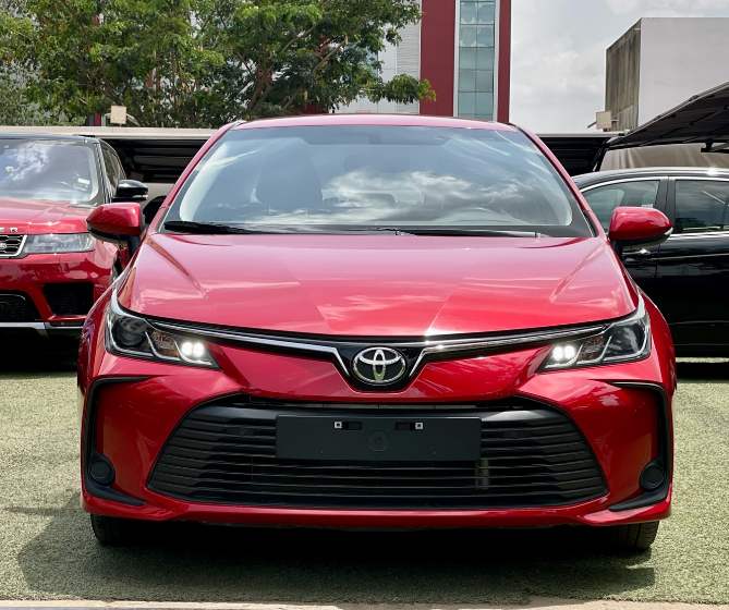 2022 Toyota Corolla