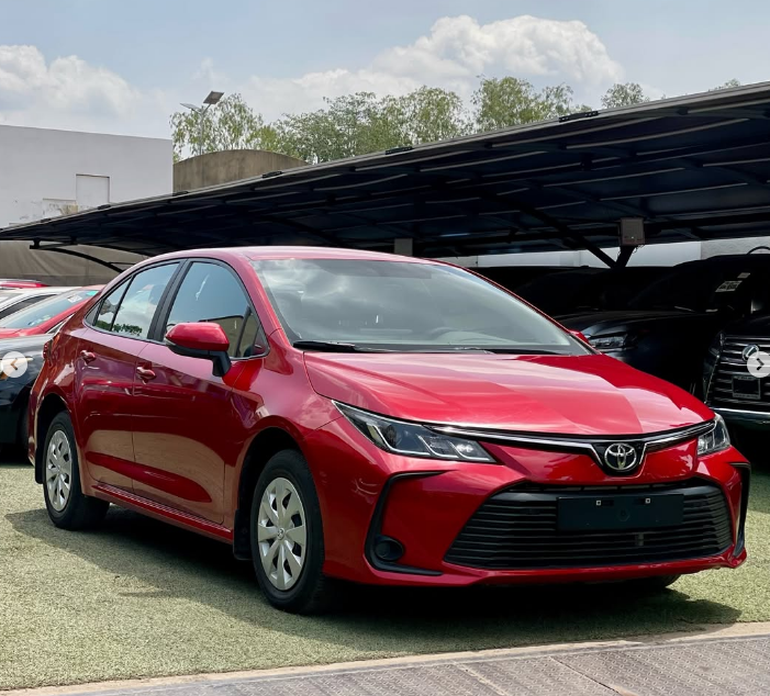 2022 Toyota Corolla