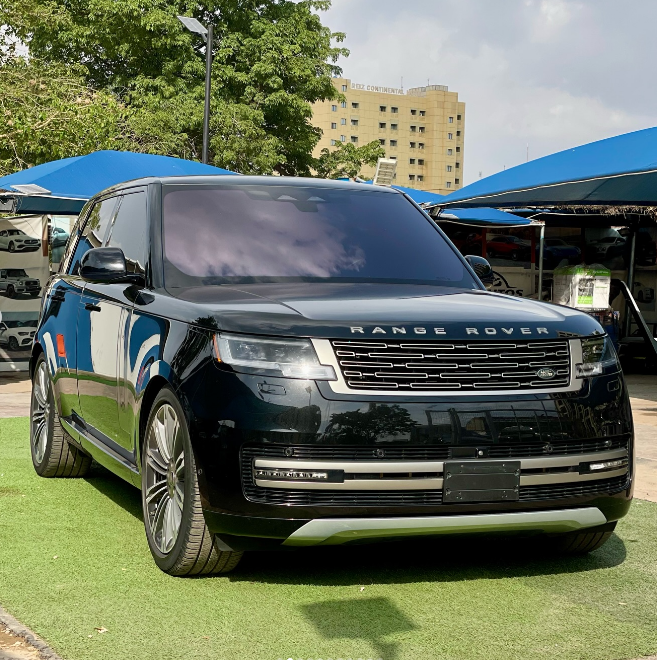 2024 Range Rover Vogue