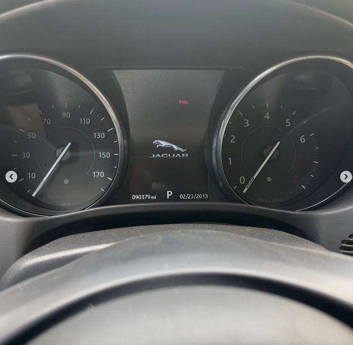2017 Jaguar XE