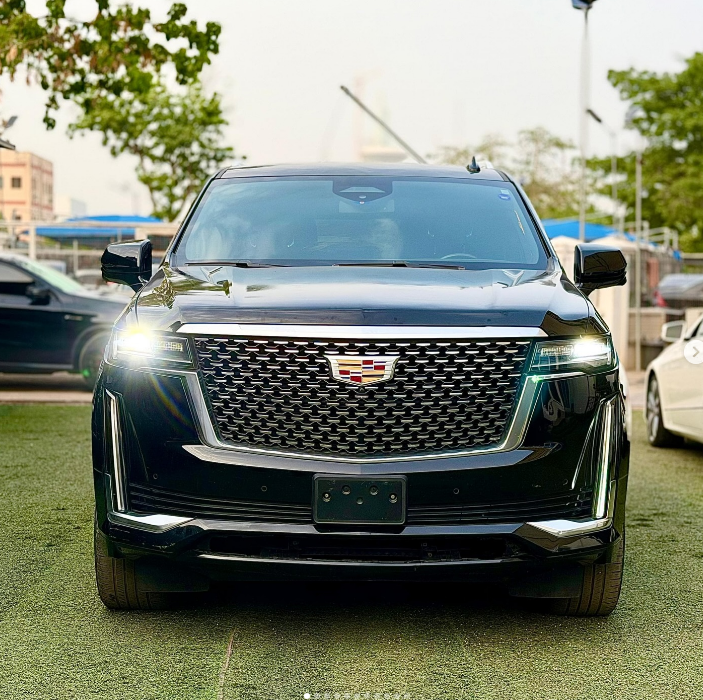 2022 Cadillac Escalade 600