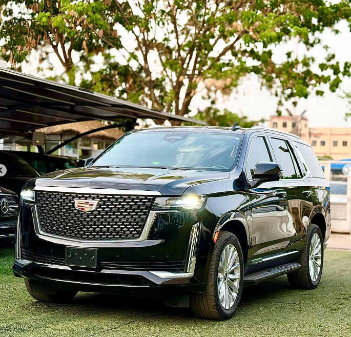 2022 Cadillac Escalade 600