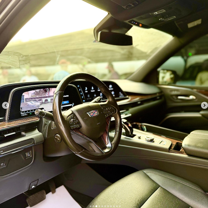 2022 Cadillac Escalade 600
