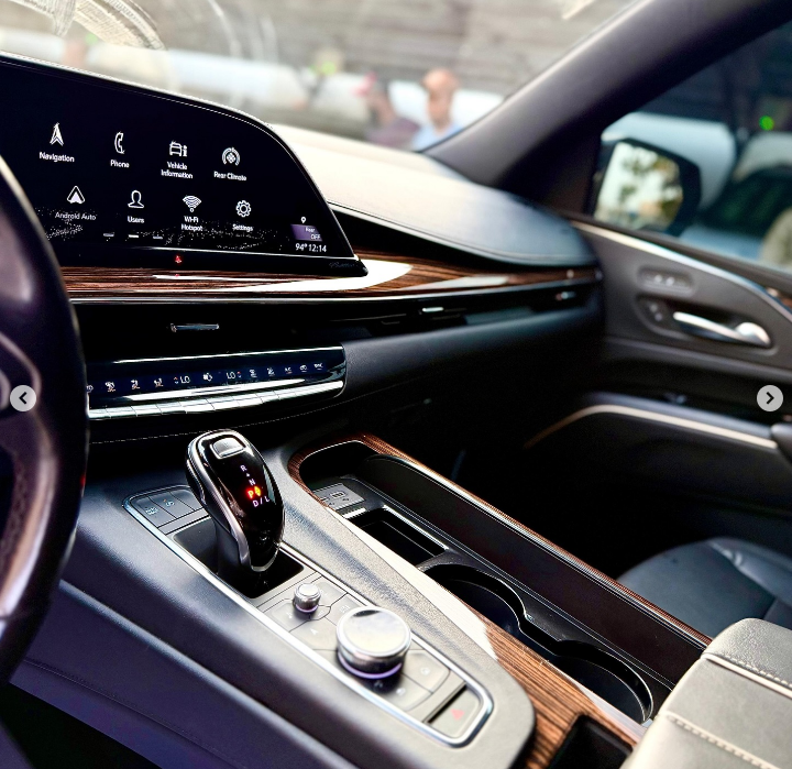 2022 Cadillac Escalade 600