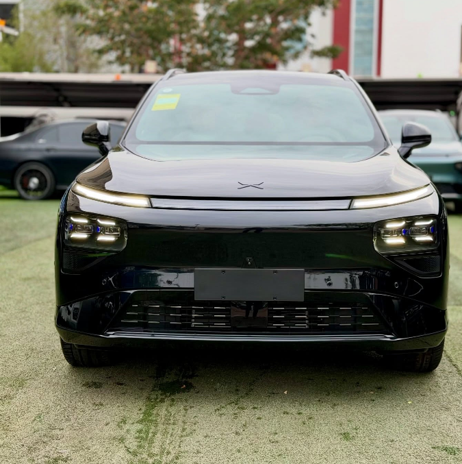 2025 Xpeng G9