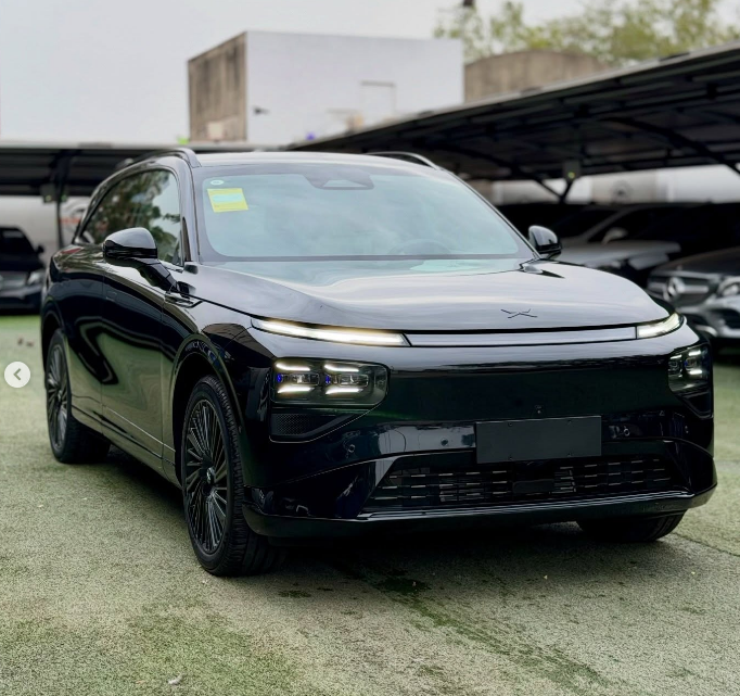 2025 Xpeng G9