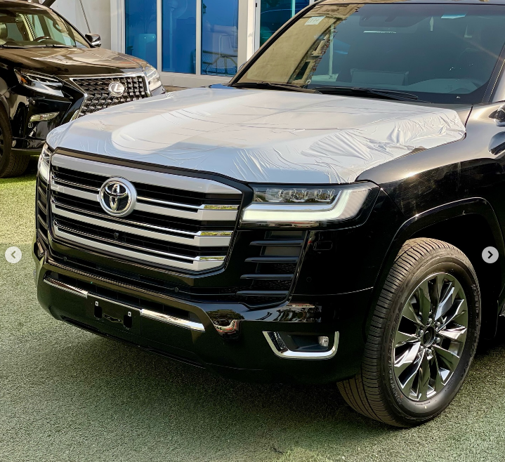 2026 Land Cruiser VX.R