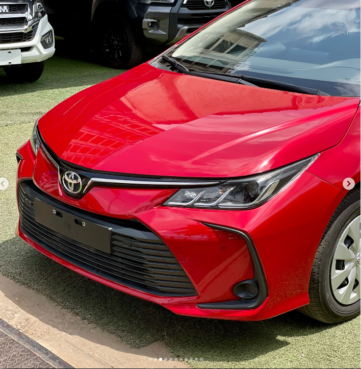 2022 Toyota Corolla