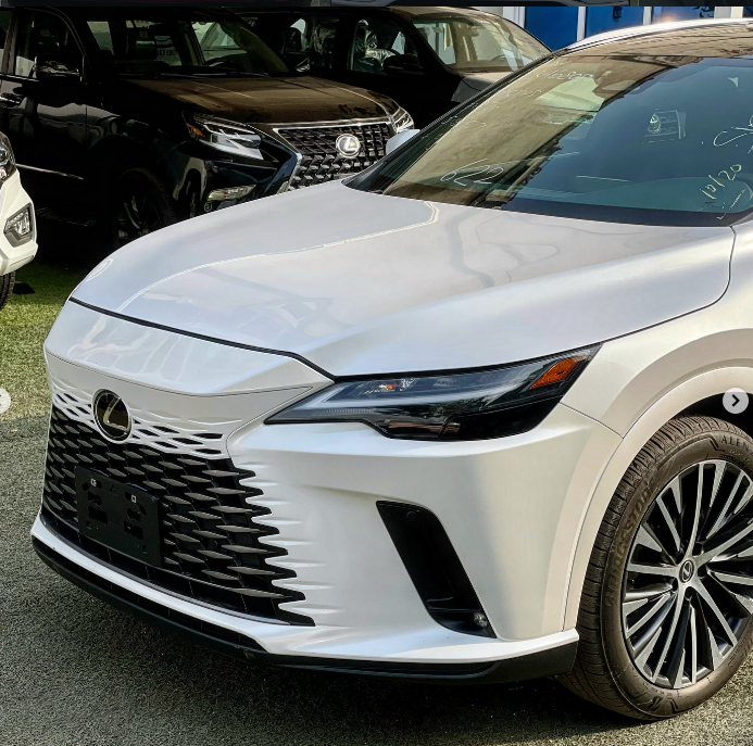 2025 Lexus RX350