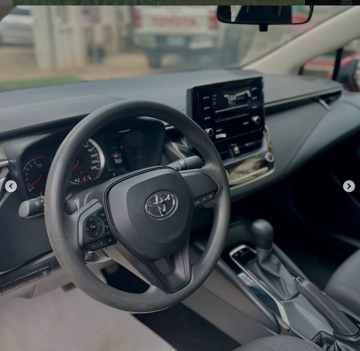 2022 Toyota Corolla