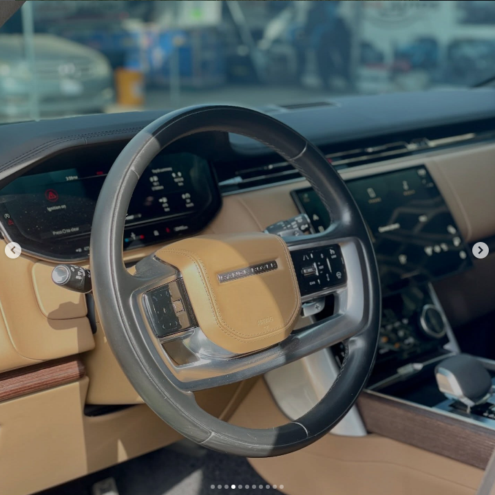 2024 Range Rover Vogue