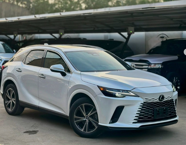 2024 Lexus RX350 AWD