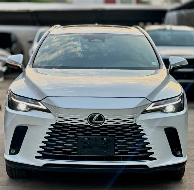 2024 Lexus RX350 AWD