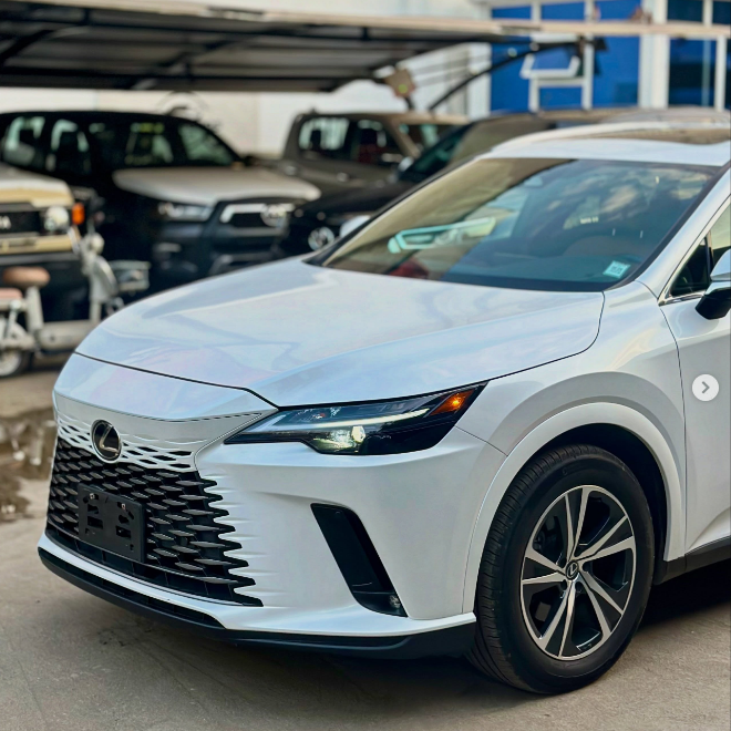 2024 Lexus RX350 AWD