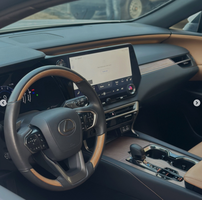2024 Lexus RX350 AWD