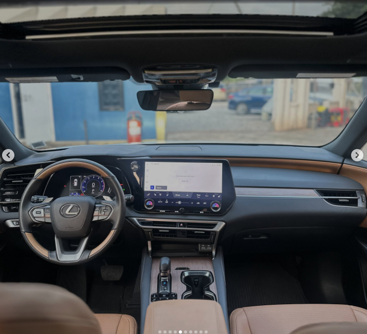 2024 Lexus RX350 AWD