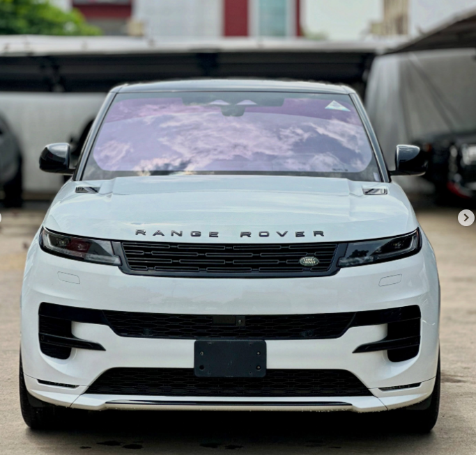 2024 Range Rover Sport P400